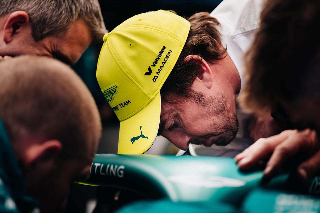 フェルナンド・アロンソ ホンダ/本田技研工業