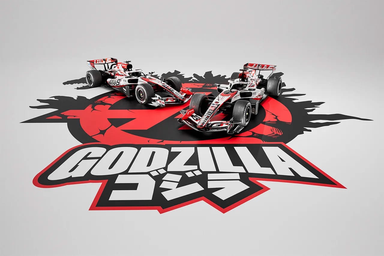 ハースF1チーム 日本GP