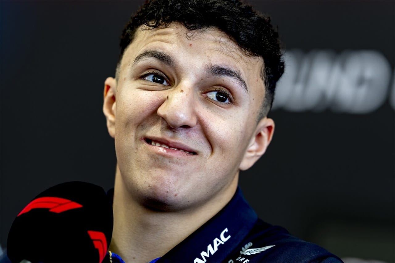 レッドブルF1は5番手?アイザック・ハジャーがマシン重量問題を指摘