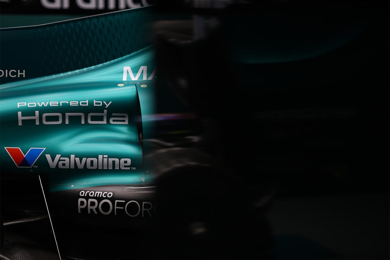 ホンダF1 日本GPの振動対策は応急処置 本格アップデートはマイアミ