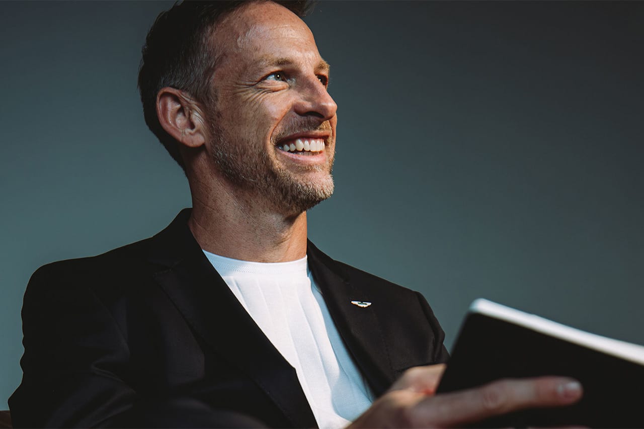 ジェンソン・バトン 日本とアストンマーティンF1への思い「心に残る小さなこと」