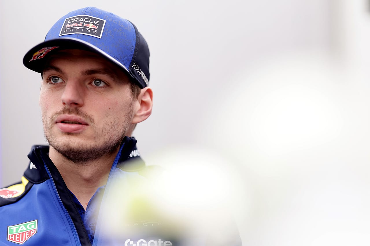 マックス・フェルスタッペン F1日本GPで英記者を拒否「退席するまで話さない」