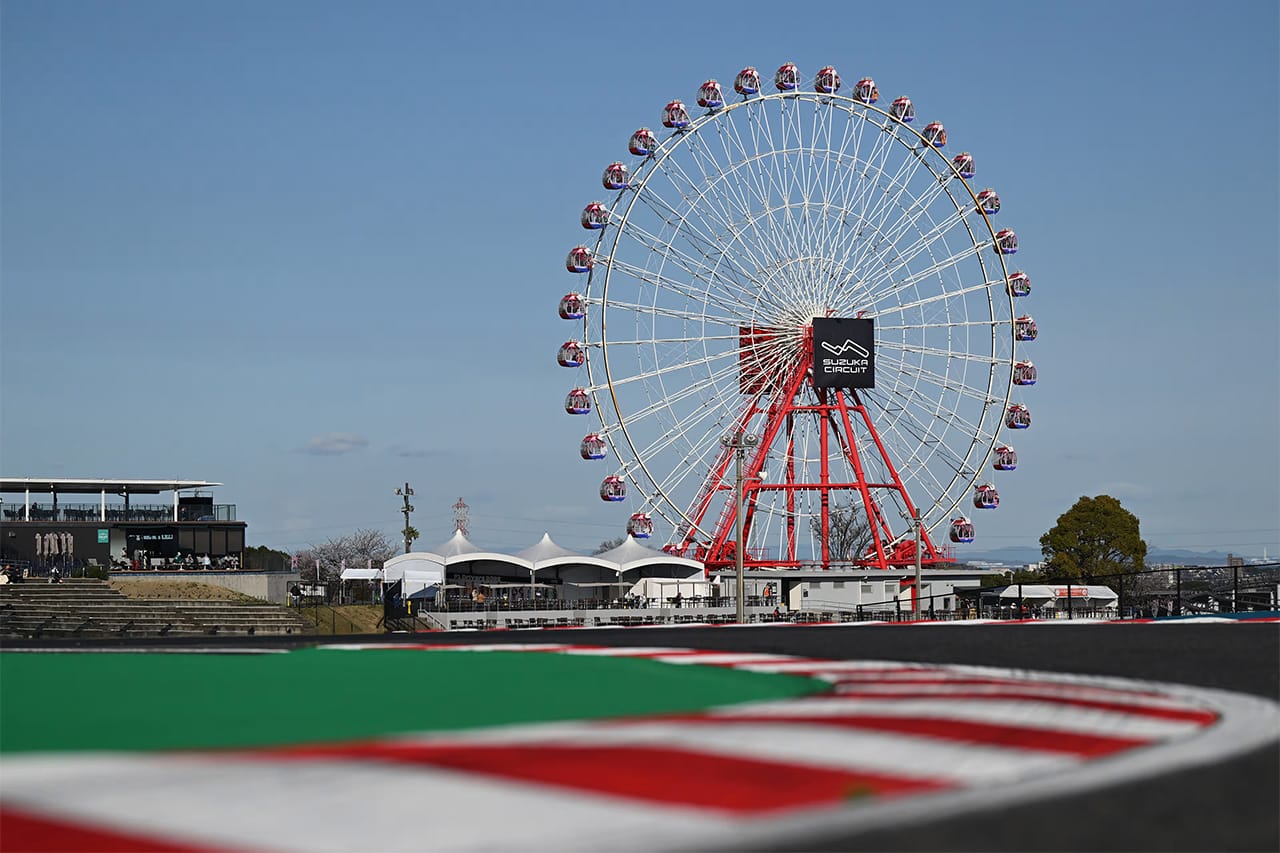 F1日本GP 鈴鹿サーキット完全ガイド 見どころと攻略ポイント