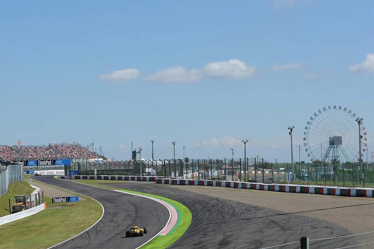 F1日本GPでFIAが大胆判断 鈴鹿130R手前に新ゾーン追加