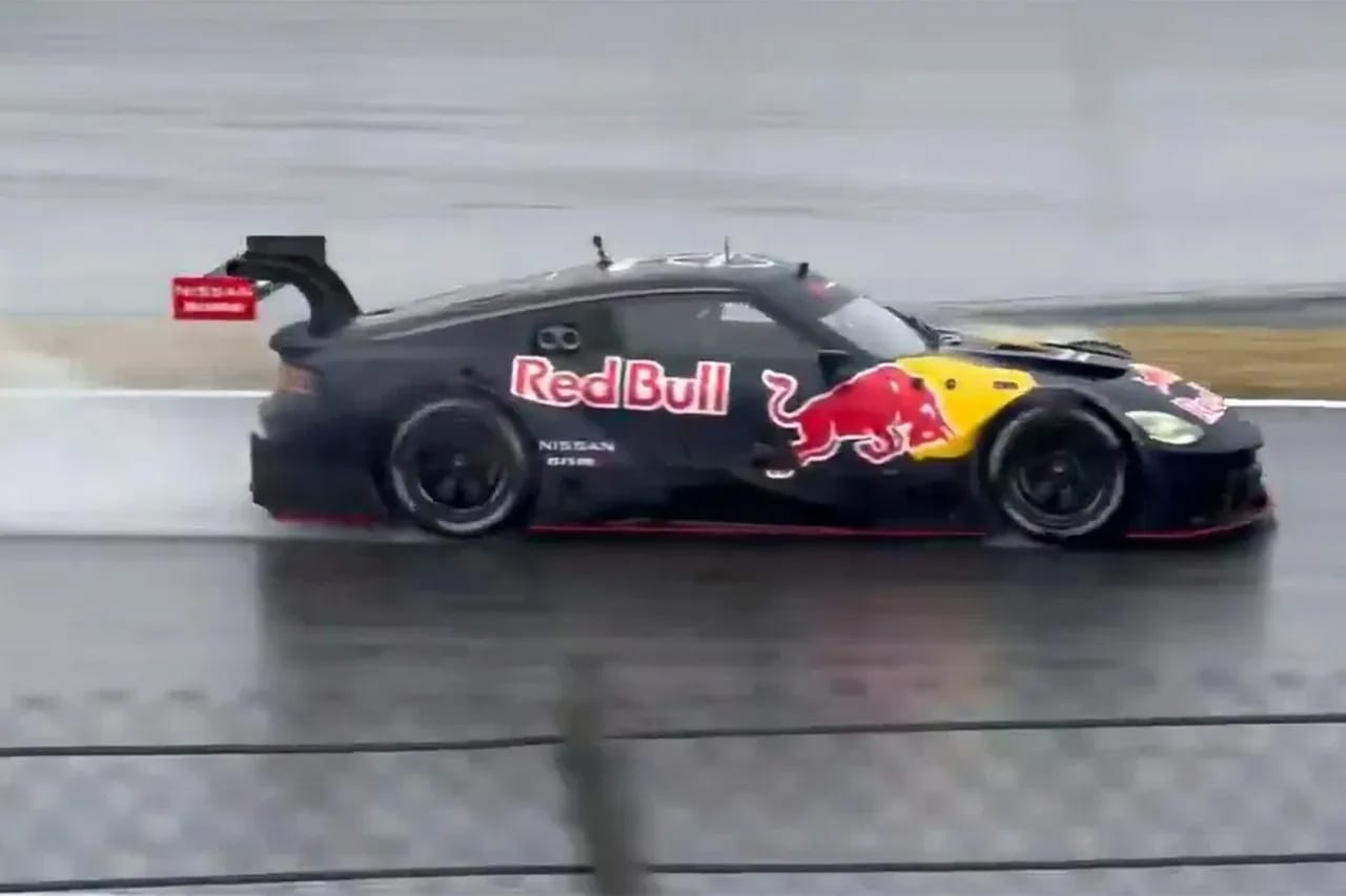 マックス・フェルスタッペン スーパーGT