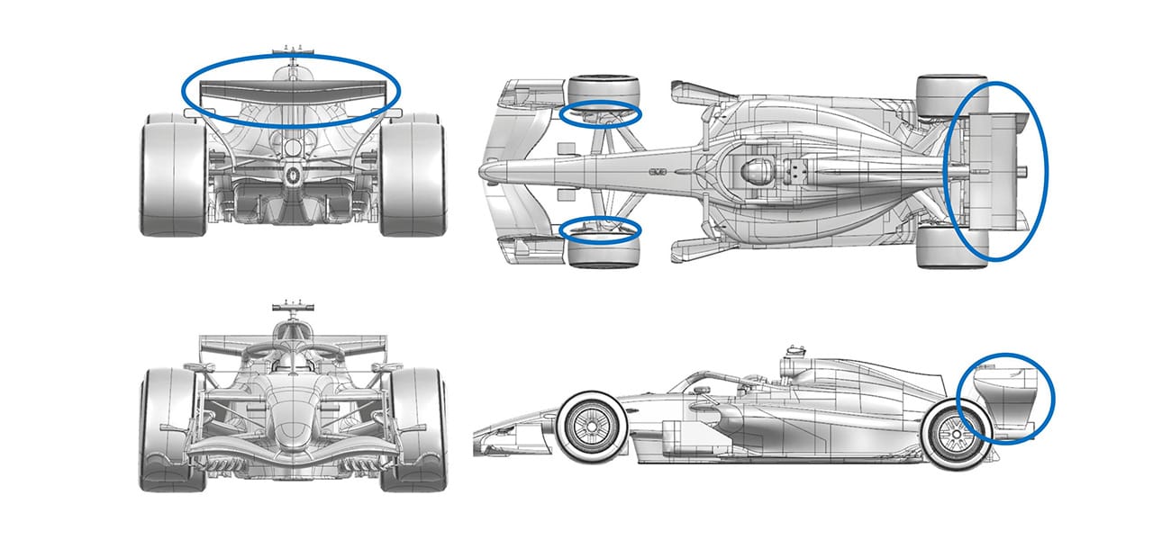 アルピーヌF1チーム 日本GP