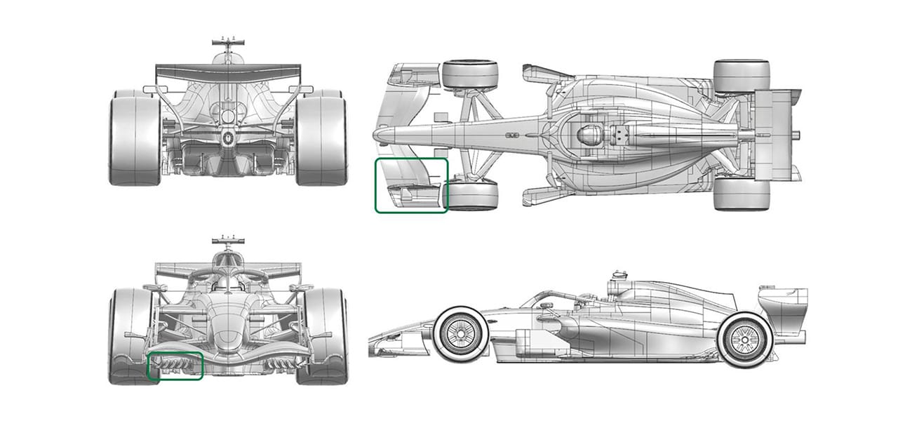 アストンマーティン・コグニザント・フォーミュラワンチーム F1 日本GP