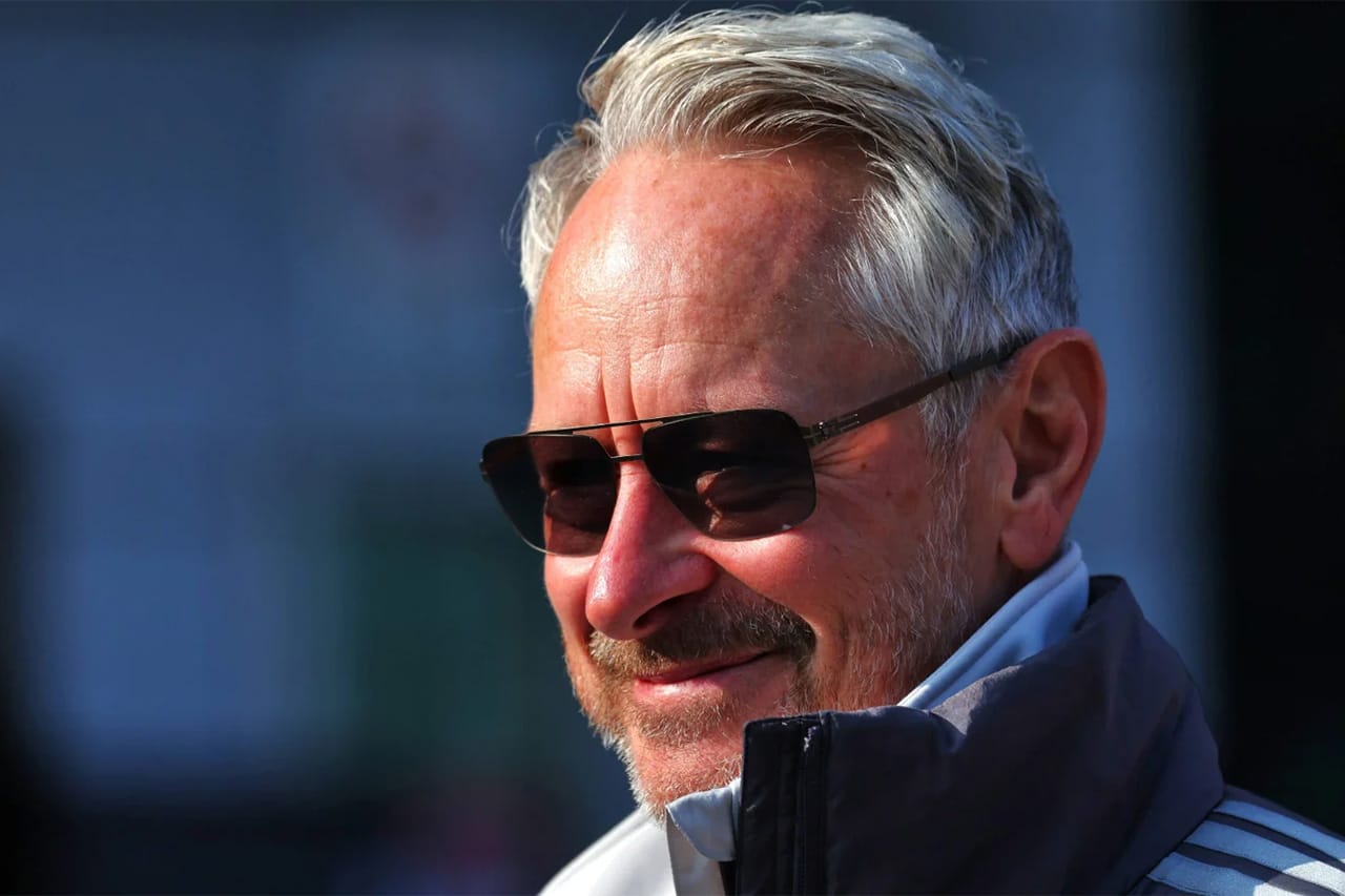 アウディ F1 ジョナサン・ウィートリー