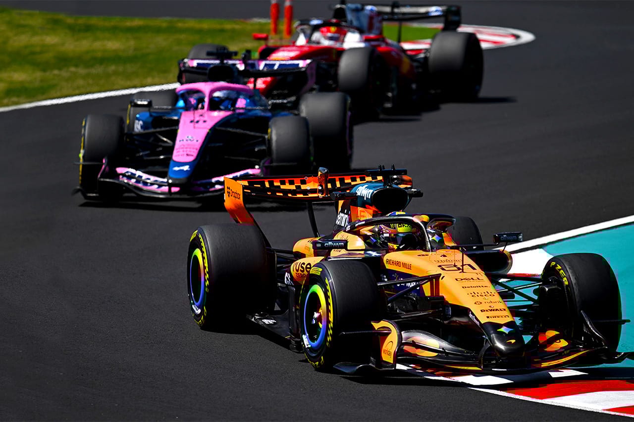 F1日本GP フリー走行1回目 ハイライト動画：ラッセル最速でメルセデス1-2