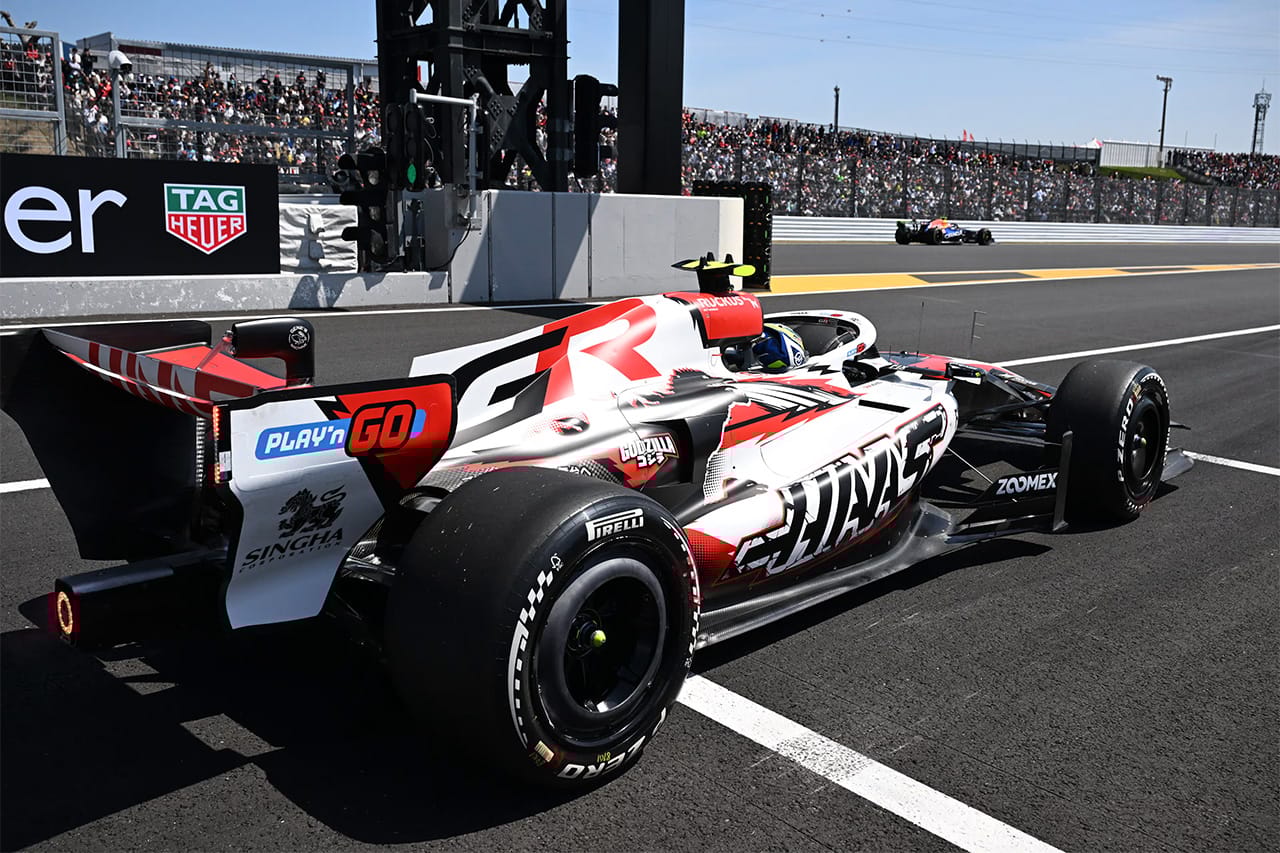 日本グランプリ 2026年のF1世界選手権