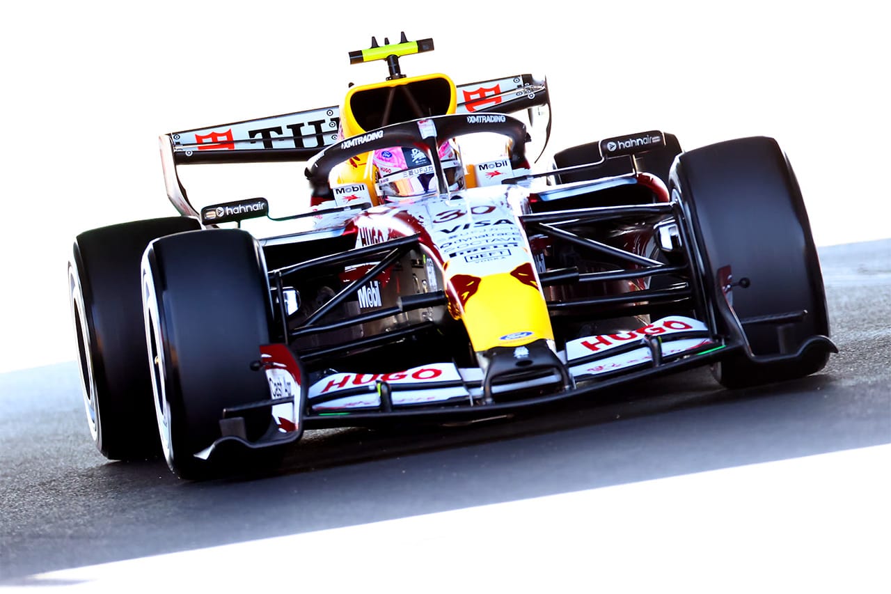 F1日本GP フリー走行1回目 結果・タイムシート ジョージ・ラッセルが最速