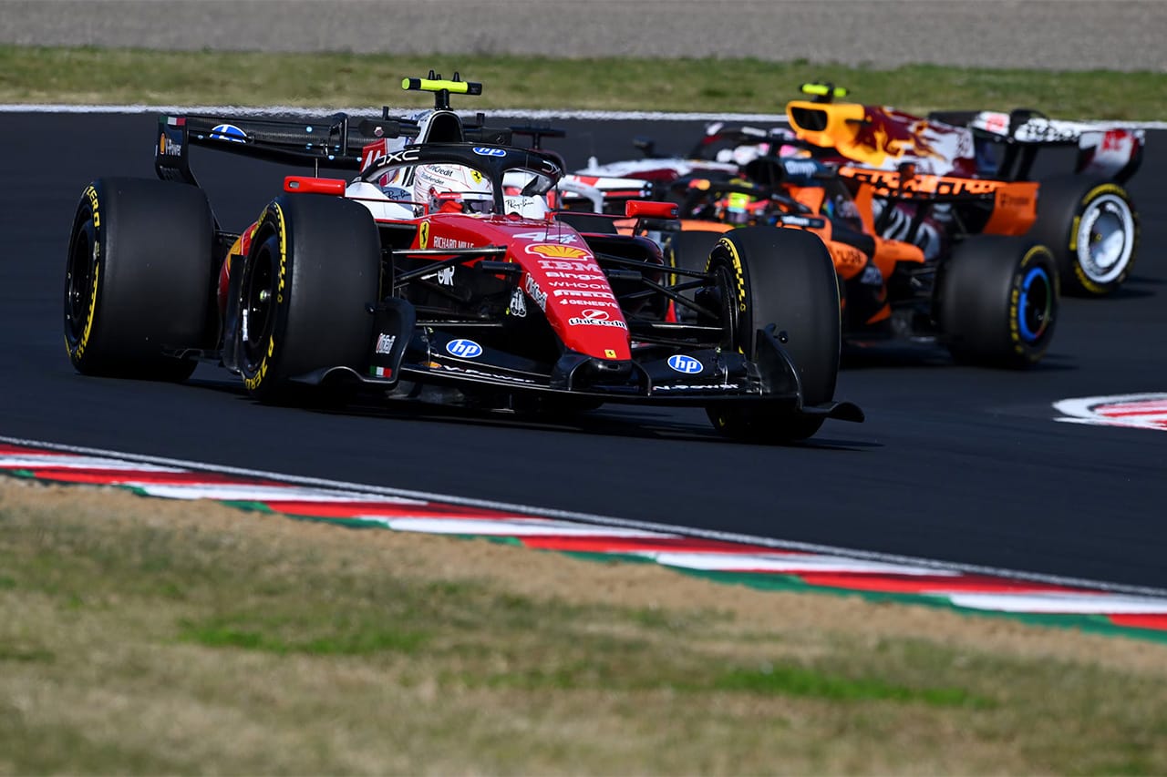 日本グランプリ