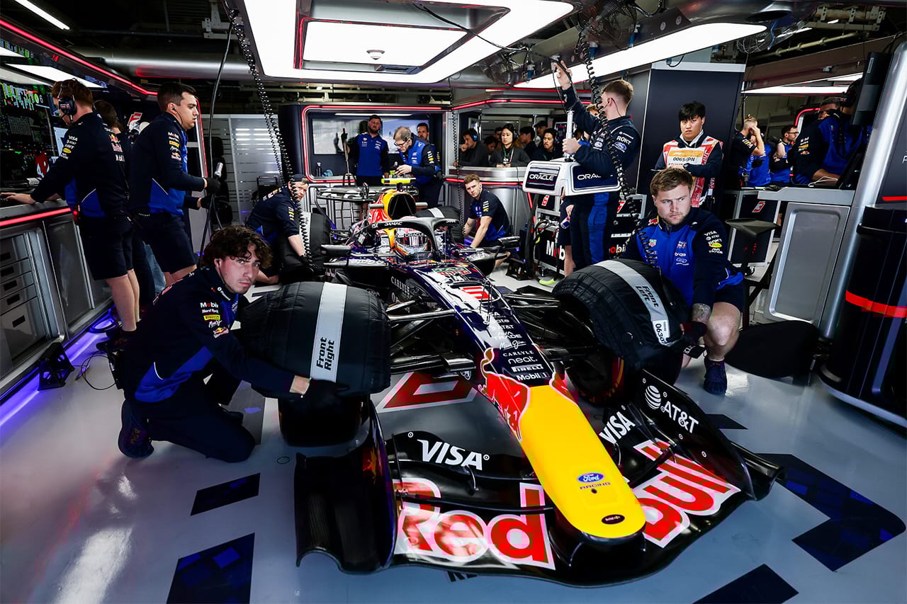 2026年F1日本GP 各チーム最新アップデート一覧 FIA提出資料まとめ