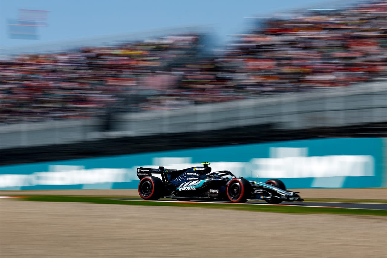 F1レギュレーション 鈴鹿サーキット