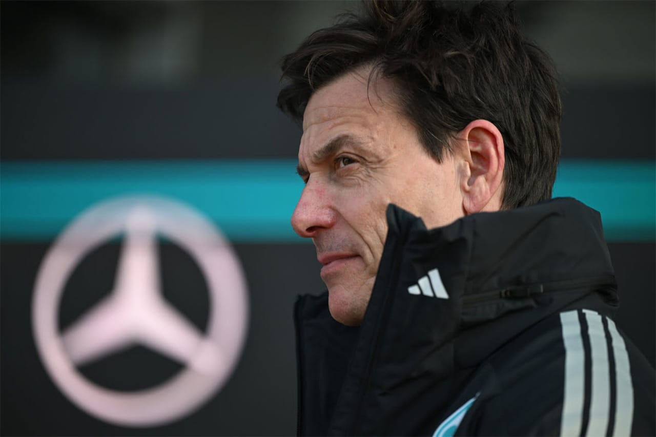 メルセデスAMG・ペトロナス・モータースポーツ