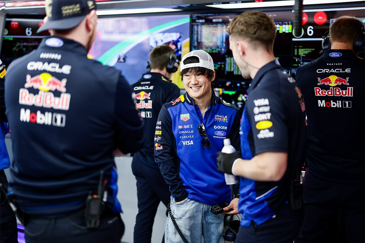 鈴鹿サーキット 2026年 角田裕毅