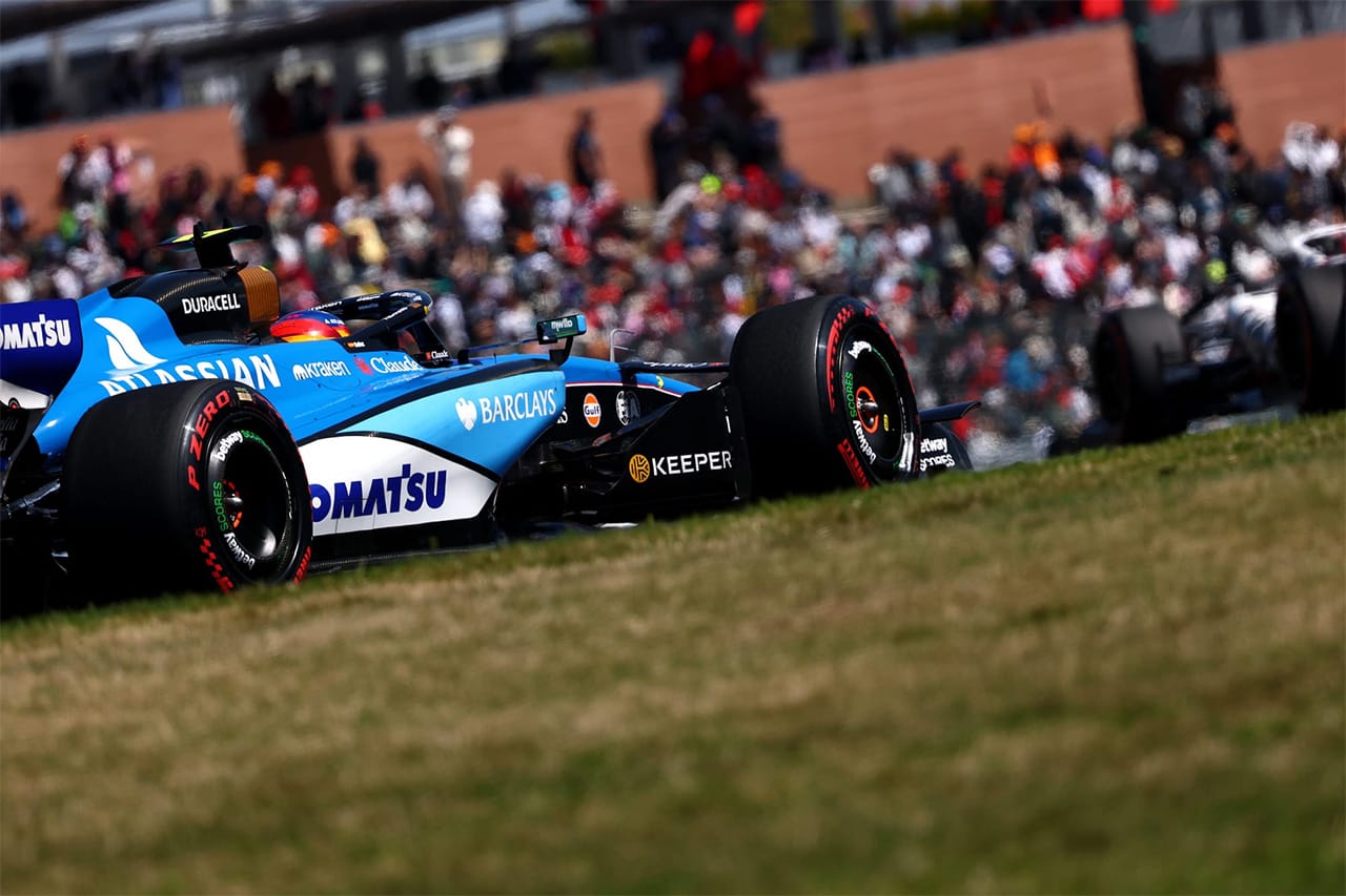 2026年F1レギュレーションで鈴鹿が別物に 130Rで50km/h失速の衝撃