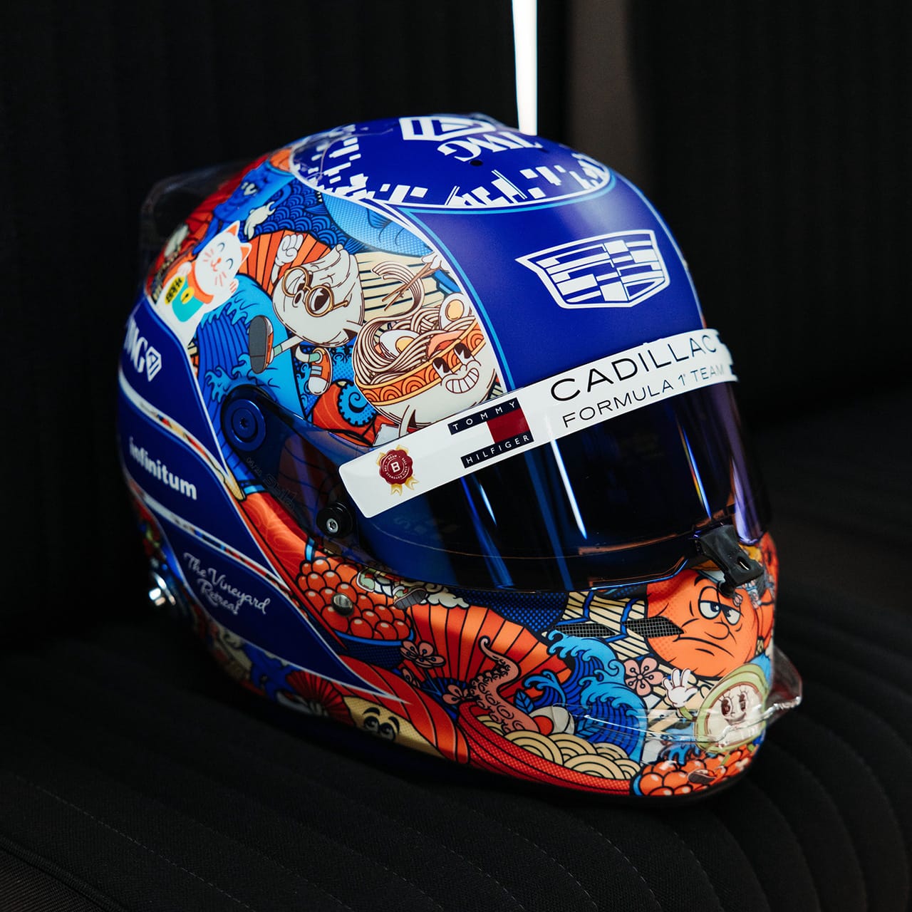 バルテリ・ボッタス