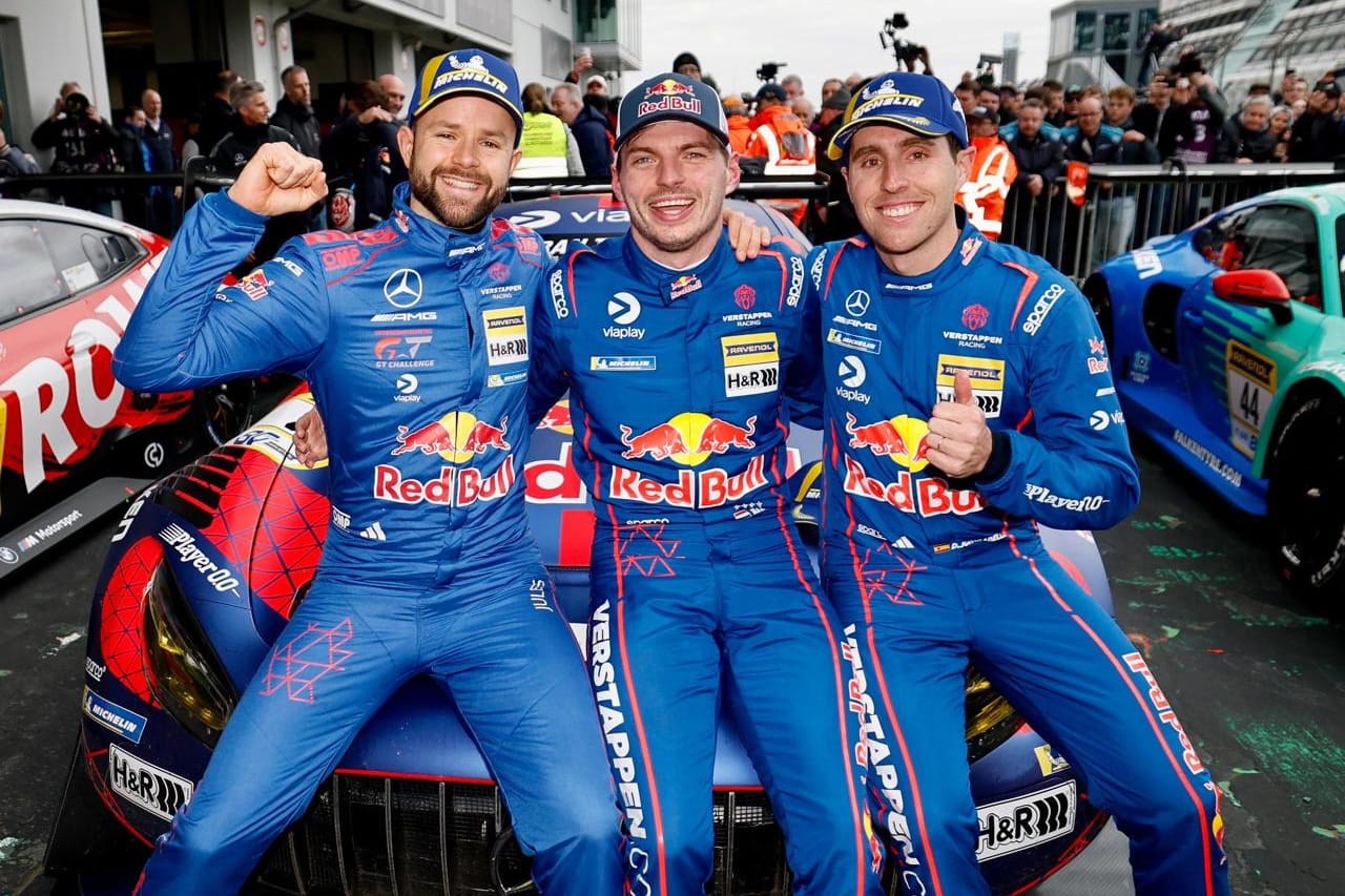 メルセデスF1 マックス・フェルスタッペン移籍説を一蹴「ナンセンス」