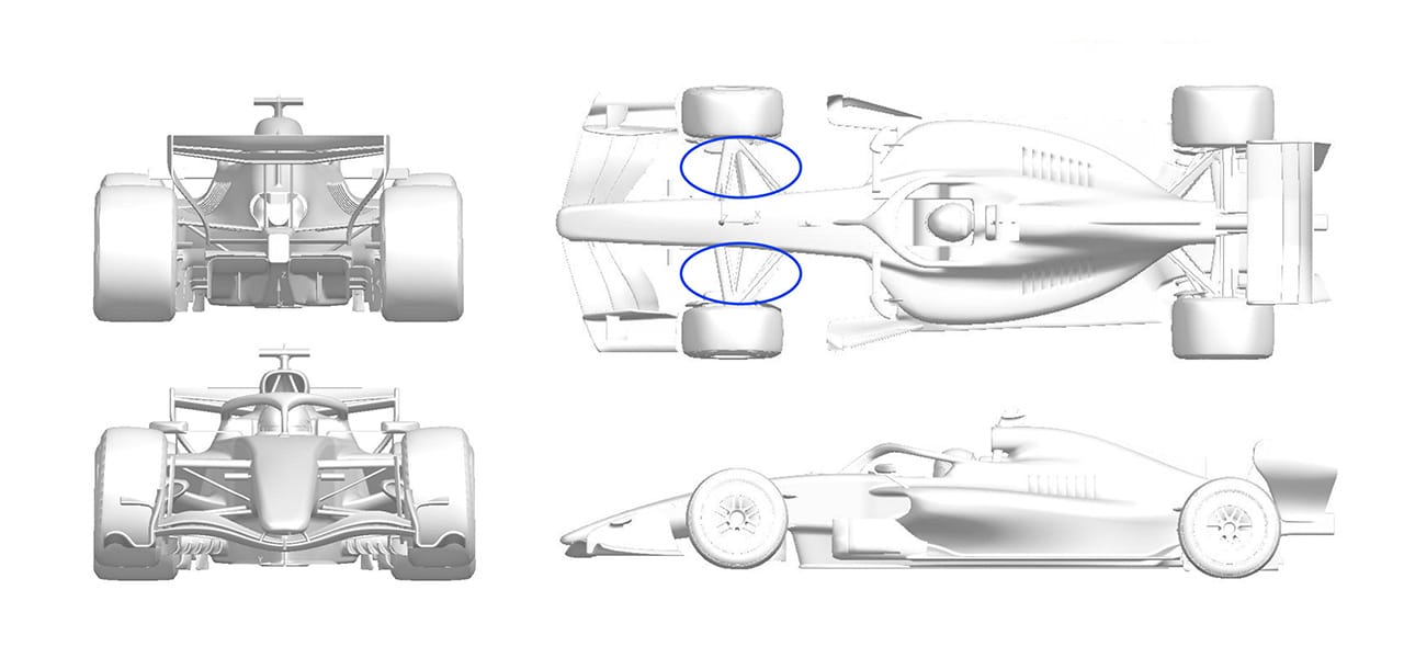 ウィリアムズ F1 日本GP