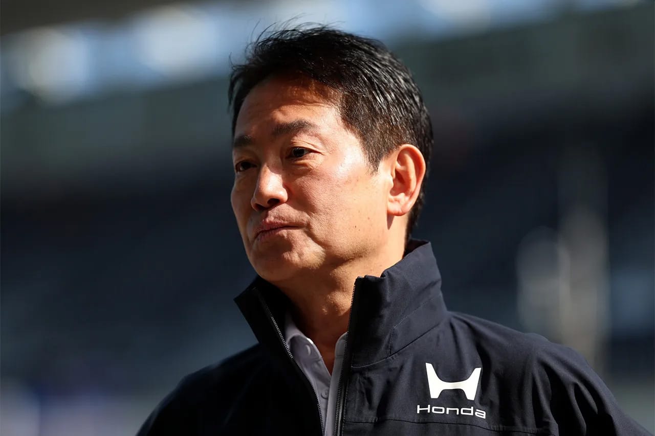 アストンマーティン・コグニザント・フォーミュラワンチーム ホンダF1