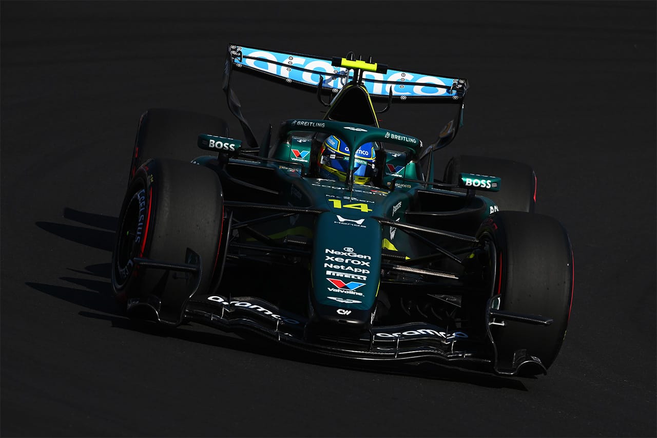 フェルナンド・アロンソ ホンダF1