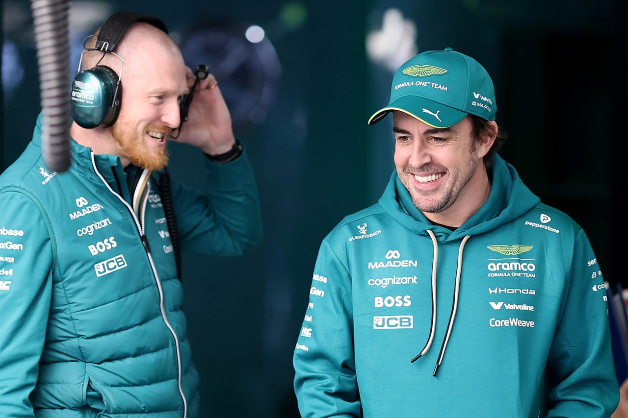 フェルナンド・アロンソ ホンダF1母国戦で完走誓う「全周回を走り切りたい」