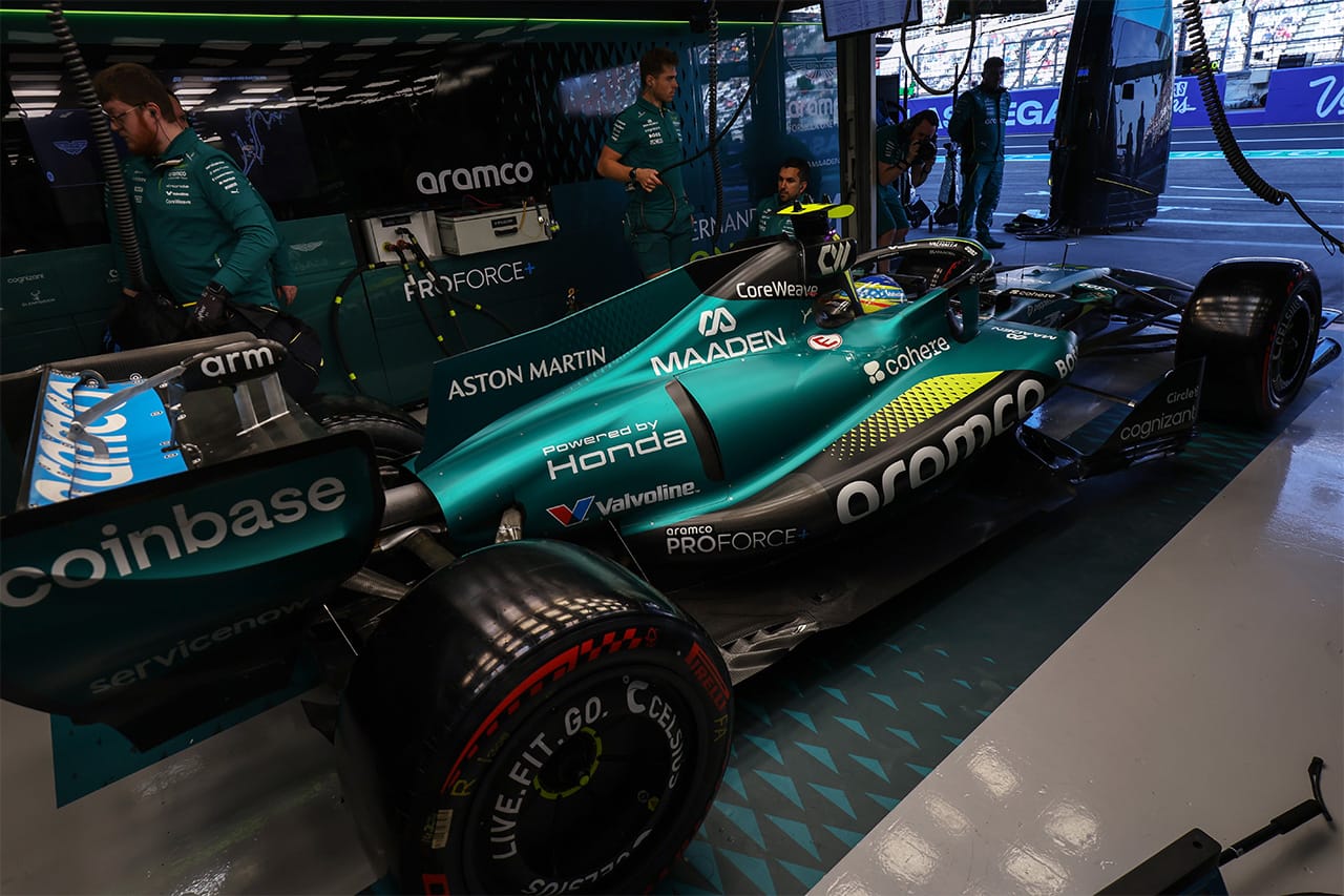 ホンダF1 日本GP予選総括「信頼性には成果 決勝は完走へ」