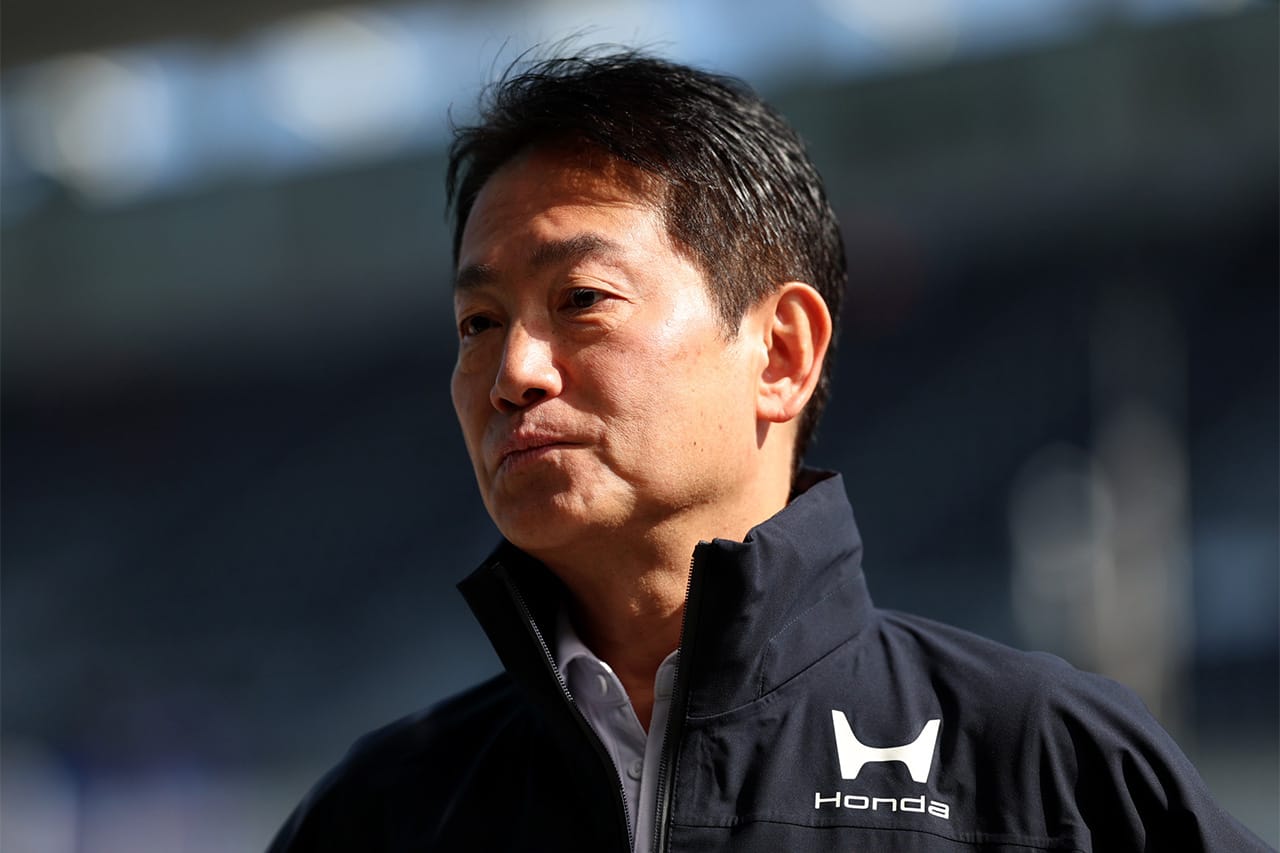 ホンダF1 本田技研工業