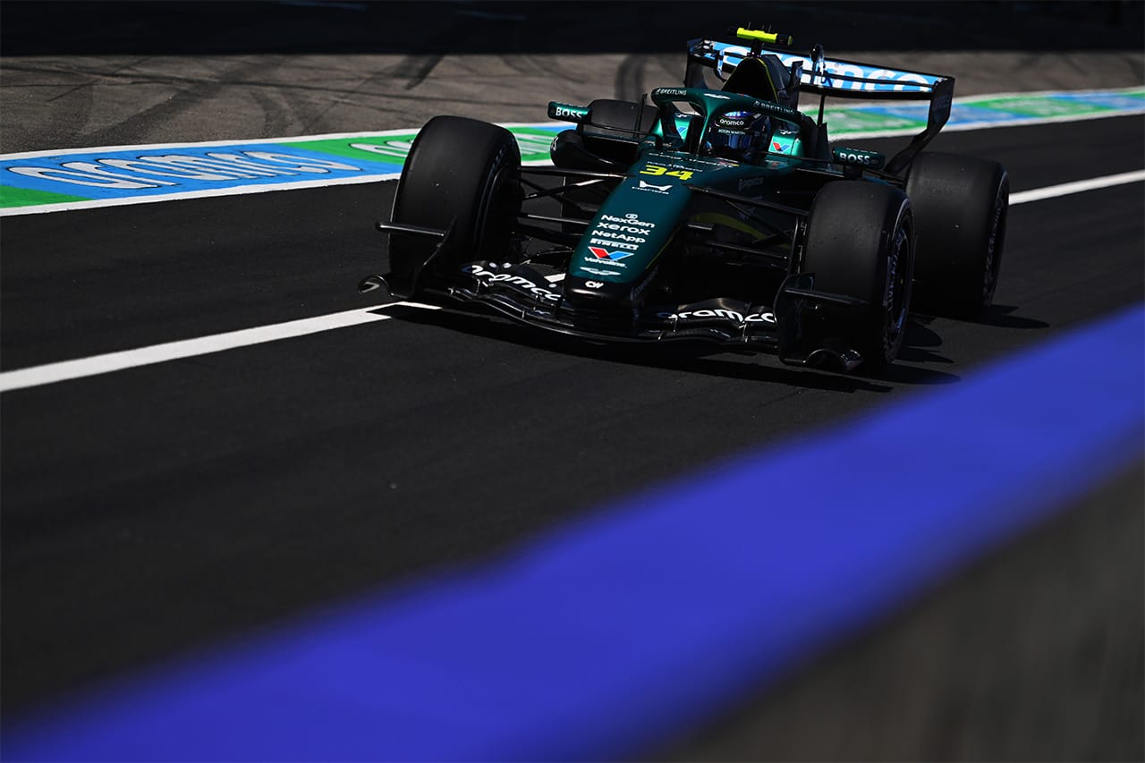 アストンマーティン・コグニザント・フォーミュラワンチーム