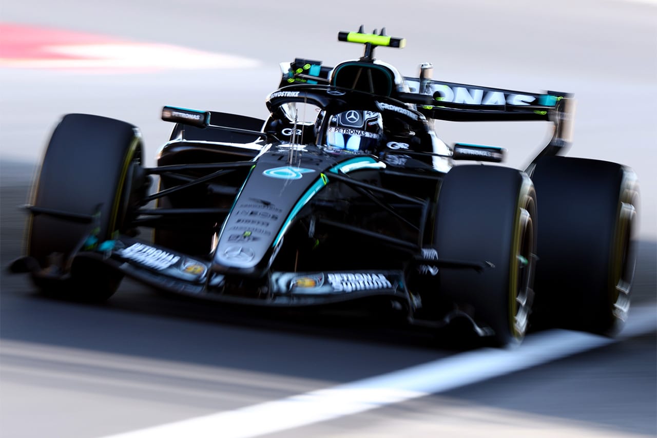 メルセデスAMG・ペトロナス・モータースポーツ