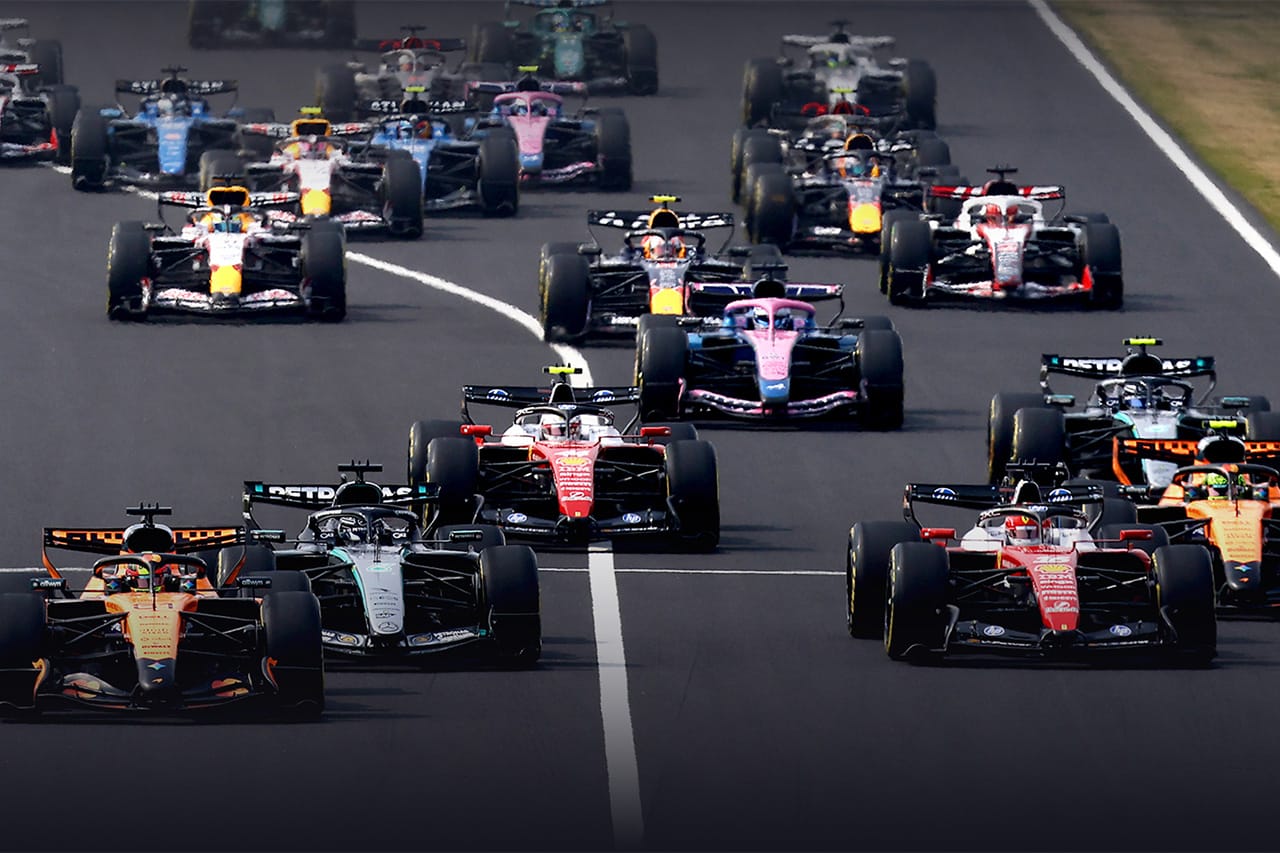2026年F1日本GP 決勝 ハイライト動画