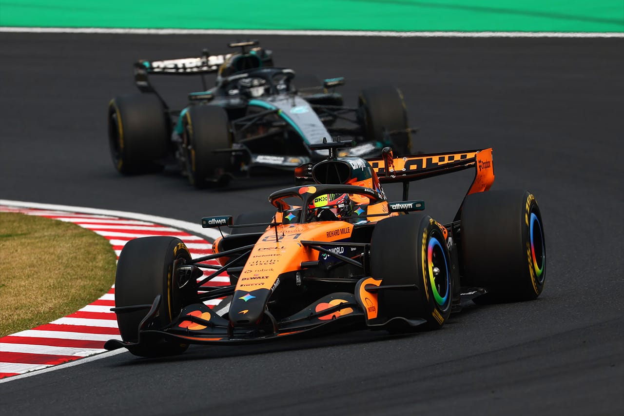 日本グランプリ 2026年のF1世界選手権