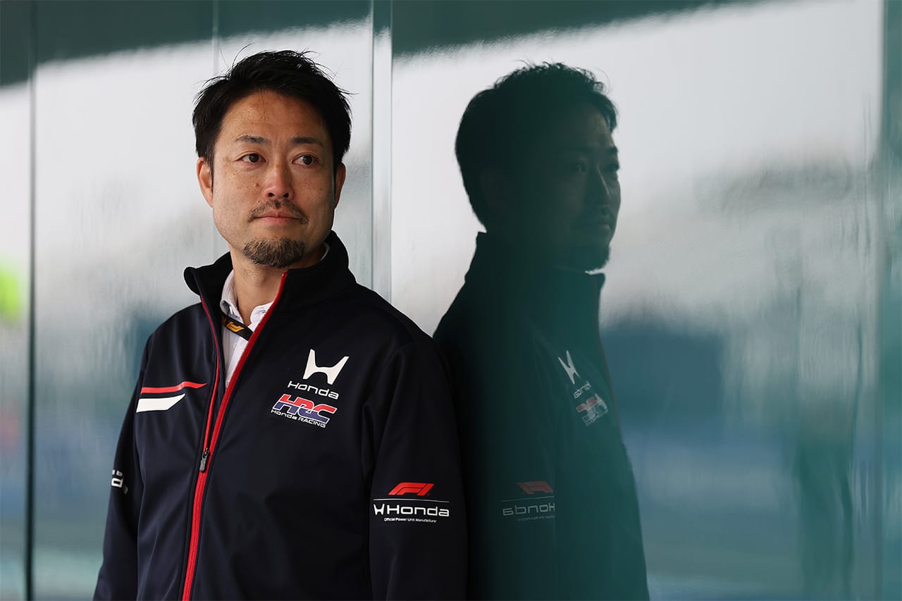 アストンマーティン・コグニザント・フォーミュラワンチーム ホンダF1 日本GP