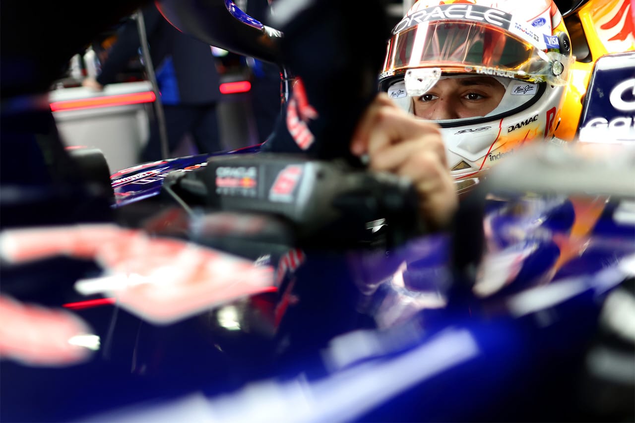 アイザック・ハジャー F1日本GP予選8番手「マシンを速くする理解が最優先」