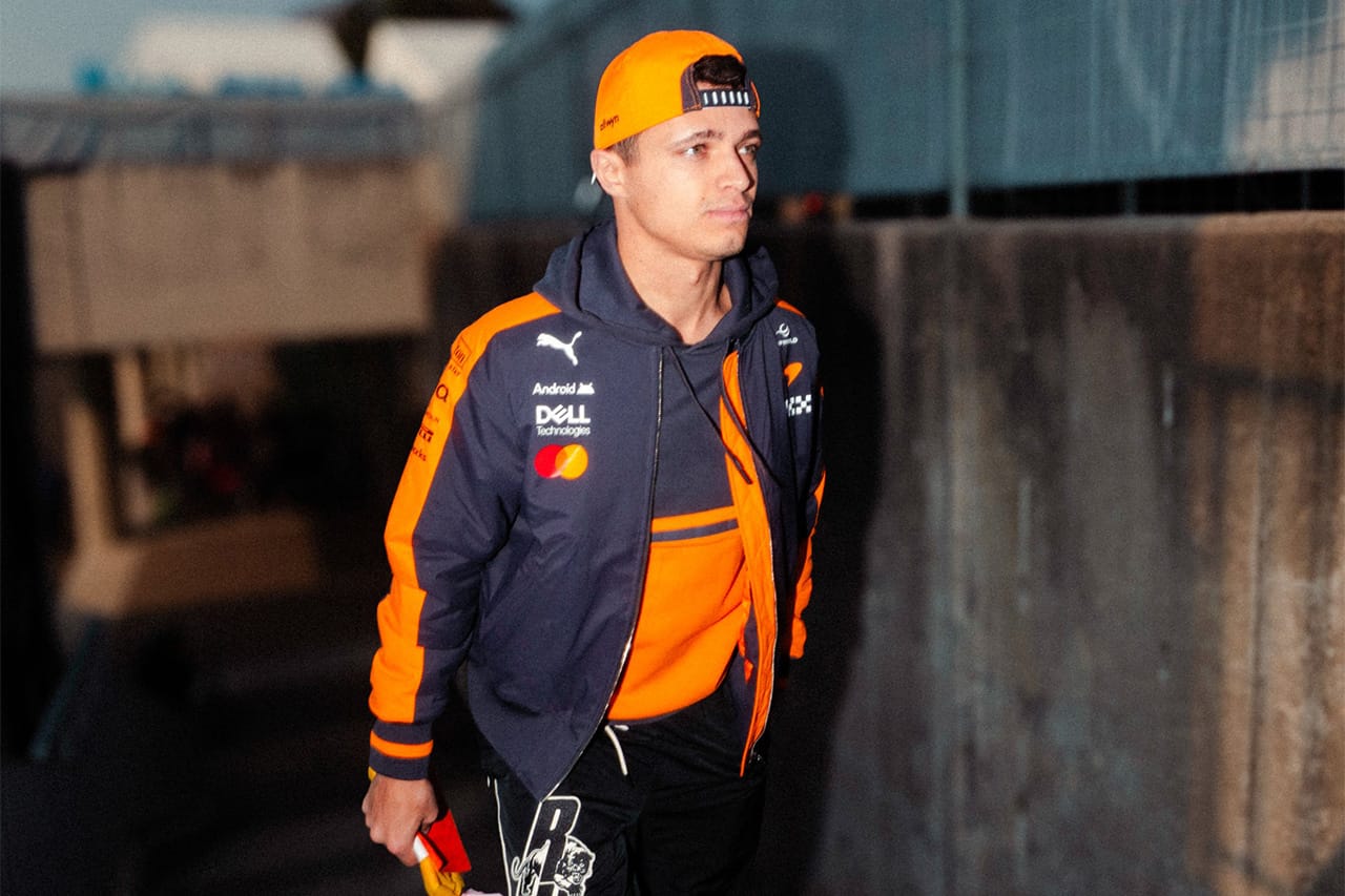 ランド・ノリス F1日本GP「こんな減速は心が痛い 鈴鹿はもう楽しくない」