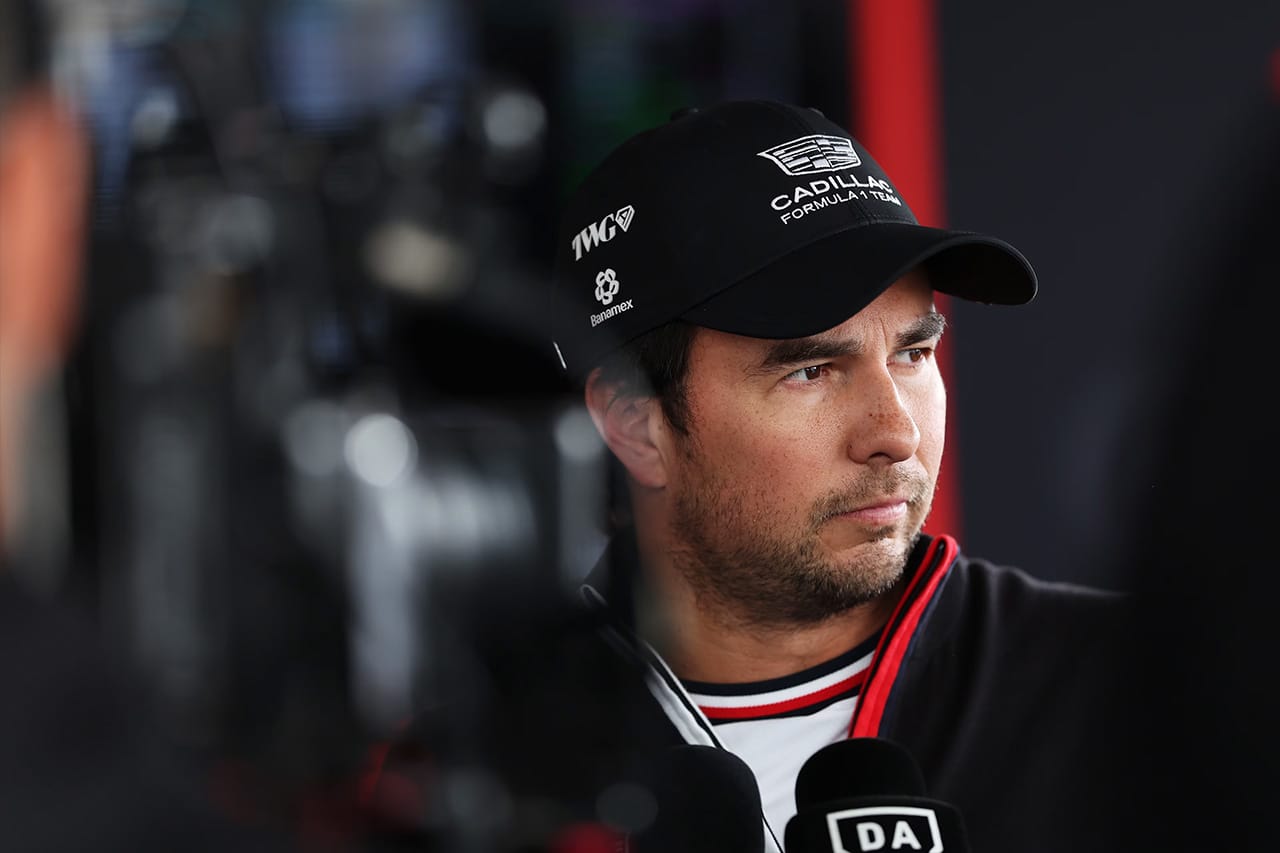 セルジオ・ペレス 新F1レギュレーションに苦言「最高の鈴鹿が楽しくない」