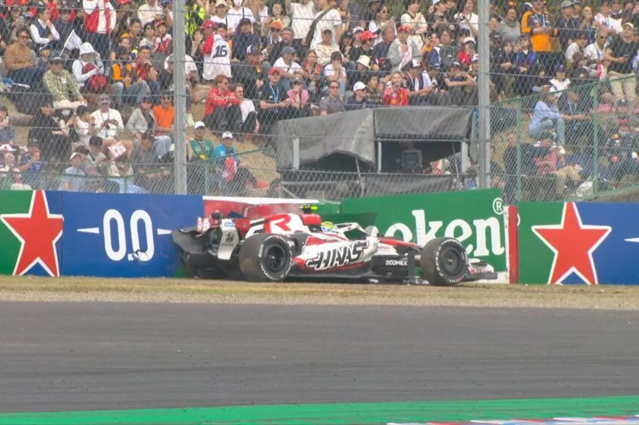 カルロス・サインツJr. オリバー・ベアマン F1 日本GP
