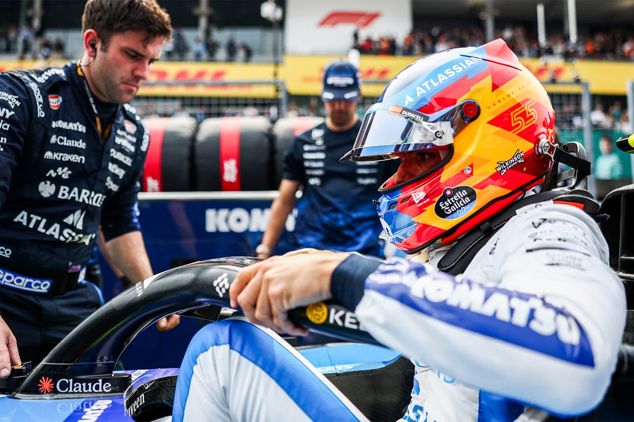 カルロス・サインツJr. F1日本GP ベアマン事故に警鐘「F1は見直すべき」