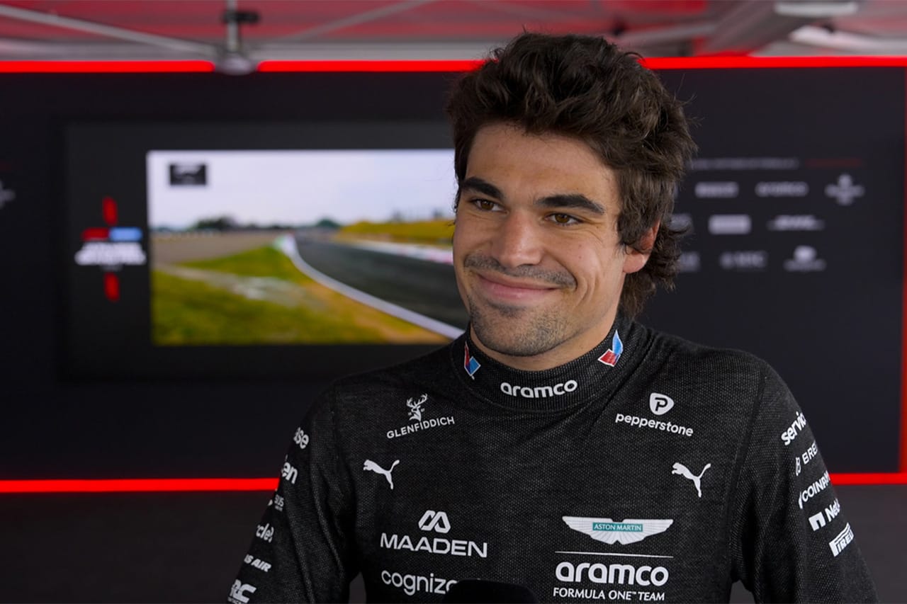 ランス・ストロール F1日本GPリタイア「最後方争いでも鈴鹿を楽しんだ」