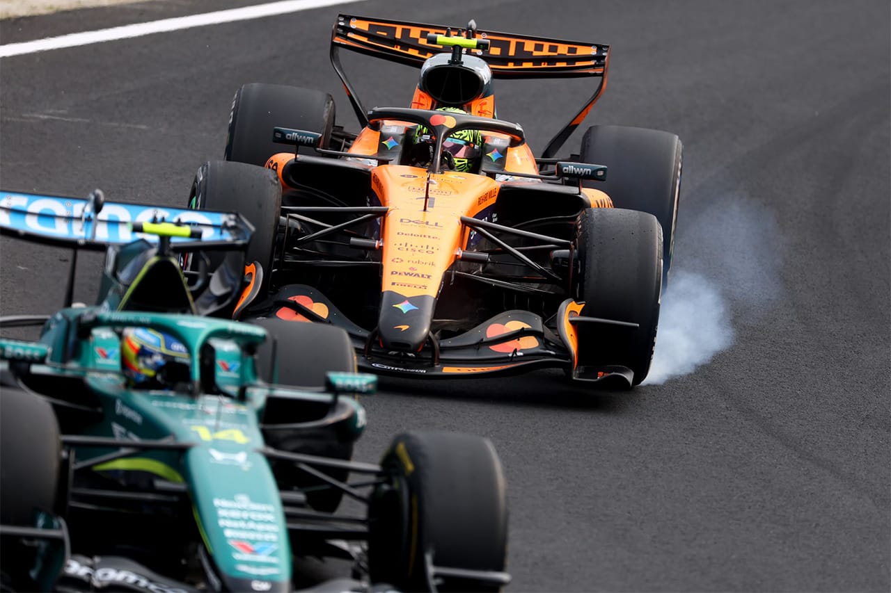 ランド・ノリス F1 日本GP