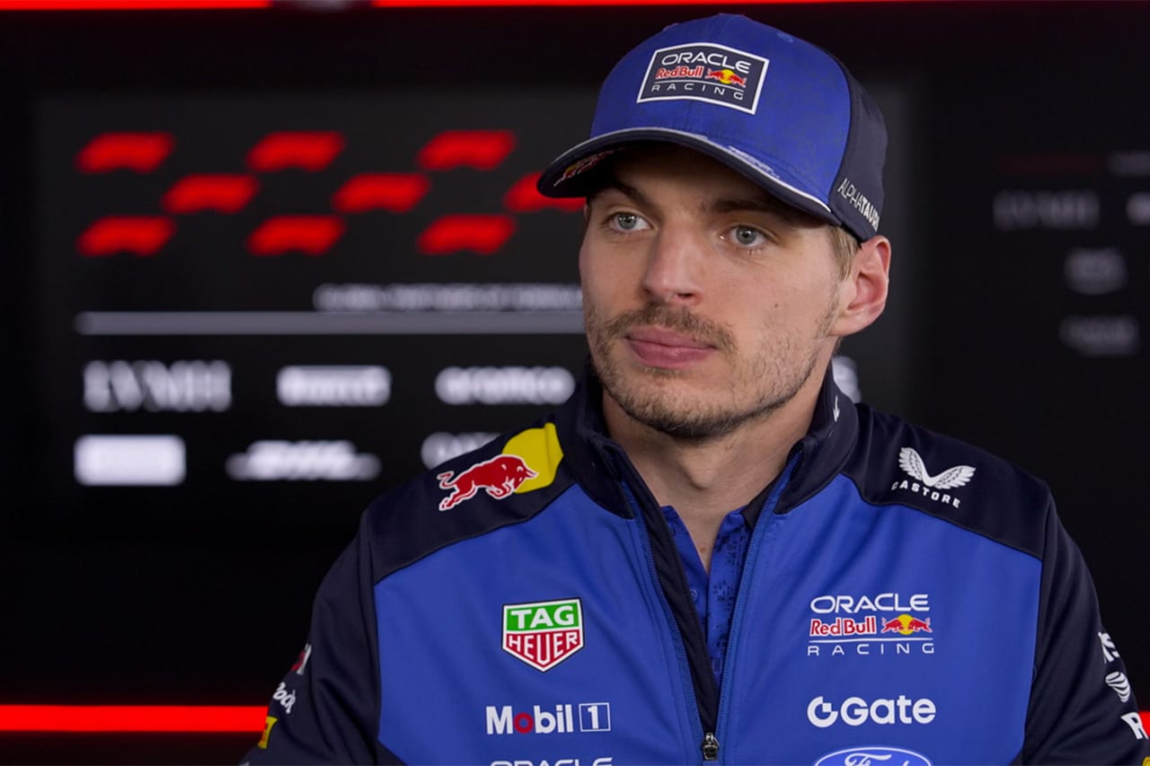 マックス・フェルスタッペン F1日本GP「レッドブルは中団争い」失速を認める