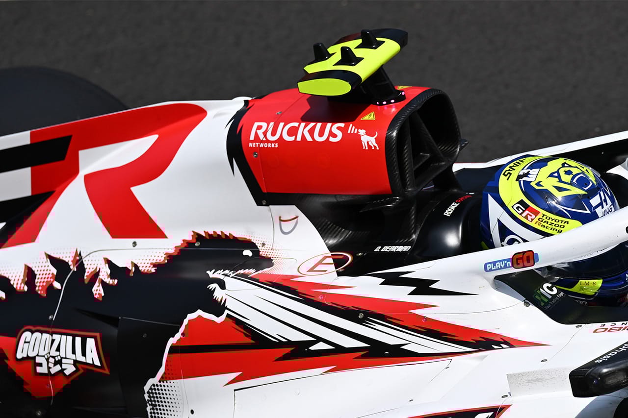 TGRハースF1チーム