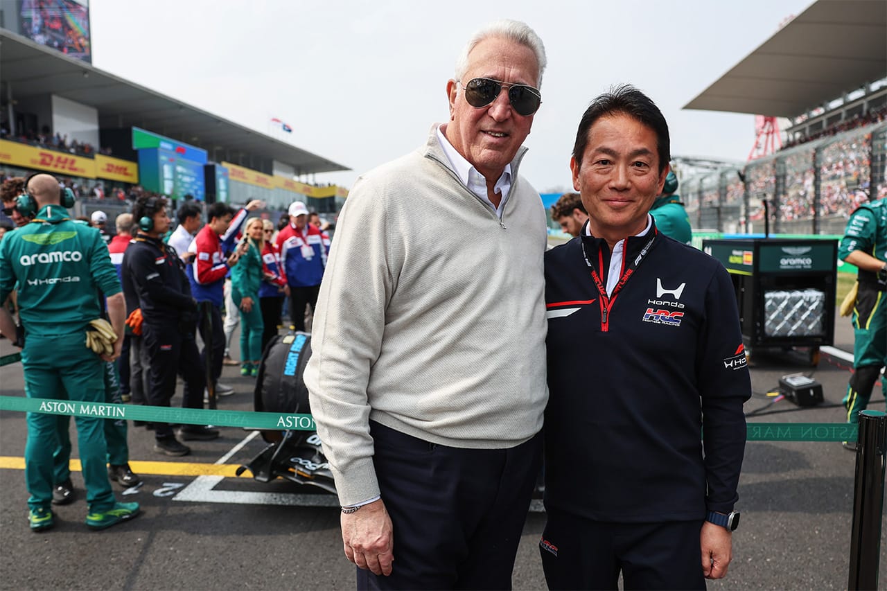 アストンマーティン・ホンダF1「自壊は回避」 信頼性危機を脱出へ