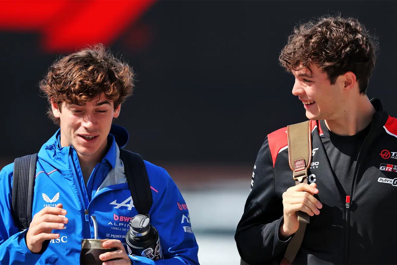 フランコ・コラピント F1日本GPベアマン事故で誹謗中傷 マネジメントが声明