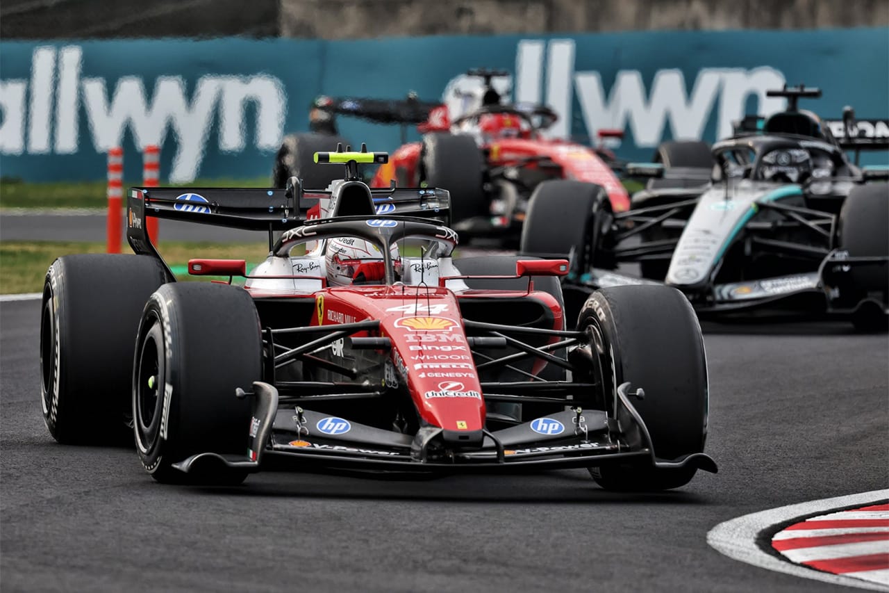 ルイス・ハミルトン 表彰台を阻んだ謎のパワー不足「本当に混乱している」