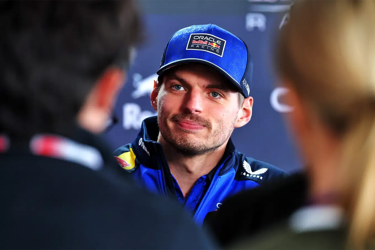 マックス・フェルスタッペン F1日本GPで取材拒否 記者団がFIAに対話要求