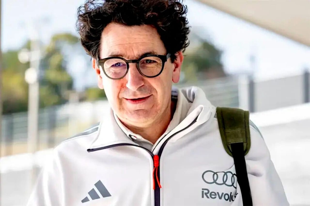 アウディF1 ビノット体制継続を明言 週末運営の“重要人材”補強へ