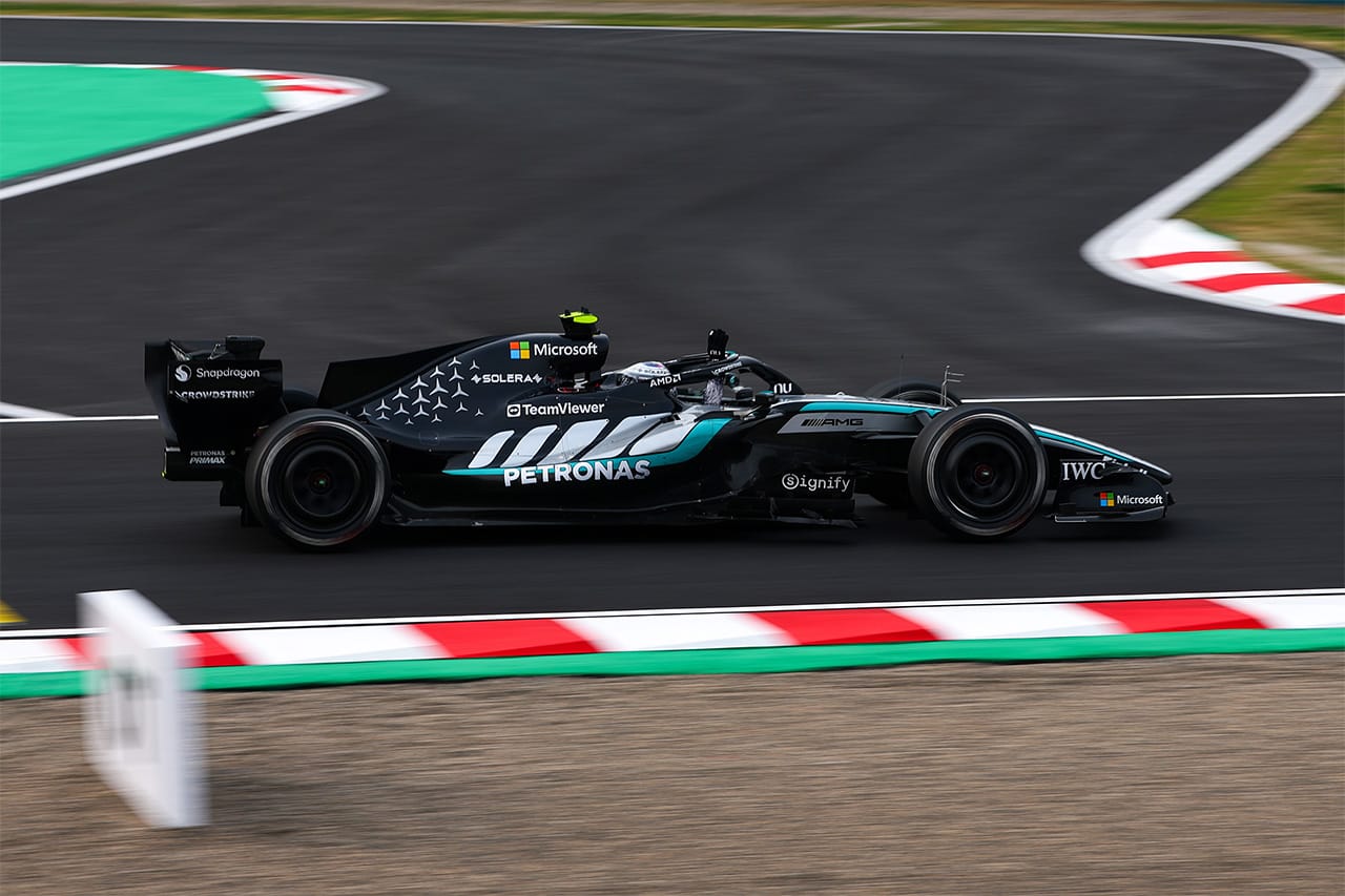 F1日本GP決勝 ピレリ総括「最速戦略は全車ほぼ同じ」