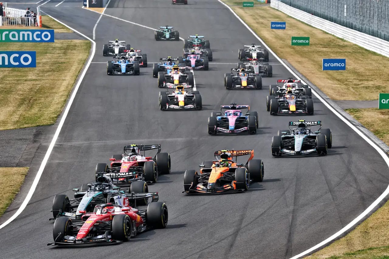 オリバー・ベアマン F1日本GPクラッシュで浮上 レギュレーション見直し必要性